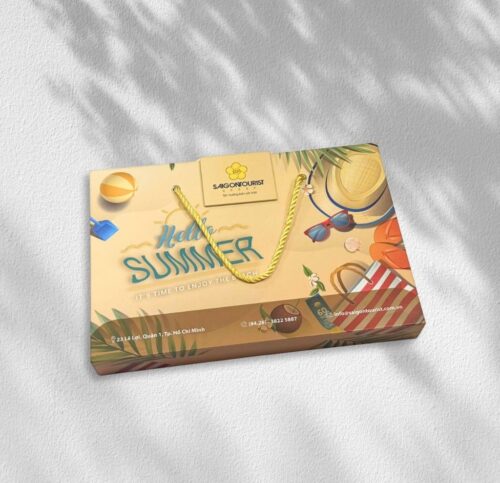 quà tặng DL01 - Set Quà Tặng Du Lịch - In Trống Đồng (1)