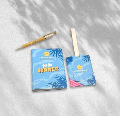 quà tặng DL01 - Set Quà Tặng Du Lịch - In Trống Đồng (1)