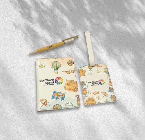 quà tặng DL01 - Set Quà Tặng Du Lịch - In Trống Đồng (1)