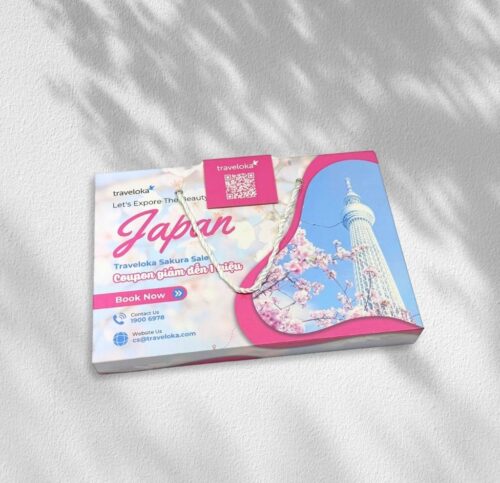 quà tặng DL01 - Set Quà Tặng Du Lịch - In Trống Đồng (1)