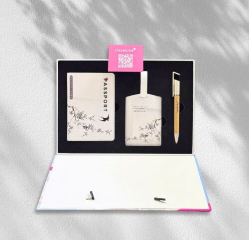 quà tặng DL01 - Set Quà Tặng Du Lịch - In Trống Đồng (1)