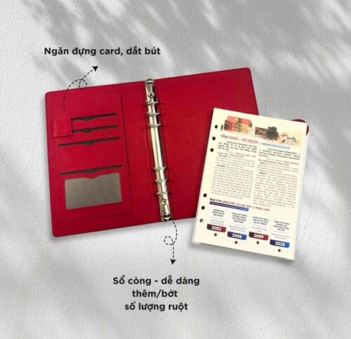 Sổ còng gập 2 bách khoa - introngdong.vn