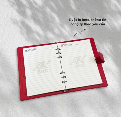 Sổ còng gập 2 bách khoa - introngdong.vn