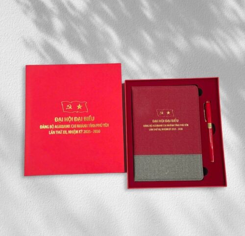 bộ quà tặng đại hội - xuongsanxuatsoda.com