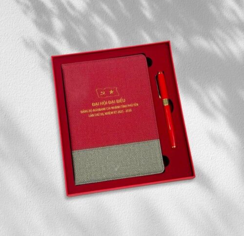 bộ quà tặng đại hội - xuongsanxuatsoda.com