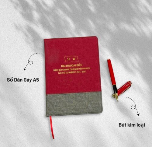 bộ quà tặng đại hội - xuongsanxuatsoda.com