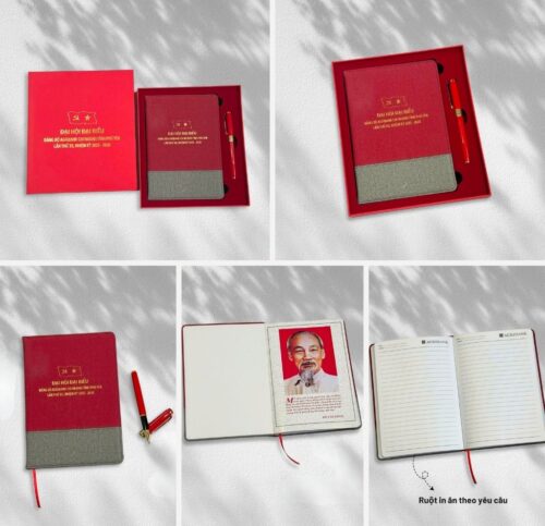 bộ quà tặng đại hội - xuongsanxuatsoda.com