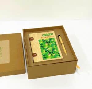 Bộ quà tặng XANH08 - xuongsanxuatsoda.com