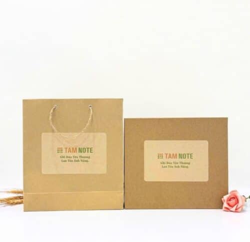 Bộ quà tặng XANH08 - xuongsanxuatsoda.com