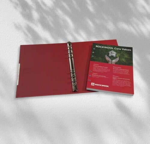 sổ tay bìa giấy gáy còng - xuongsanxuatsoda.com