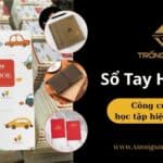 Sổ Tay Học Sinh – Công Cụ Hỗ Trợ Học Tập Hiệu Quả 2025