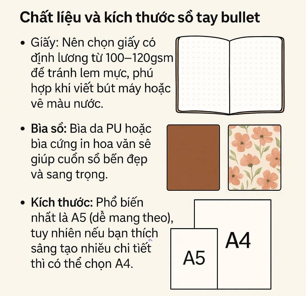 sổ tay bullet - - xuongsanxuatsoda.com