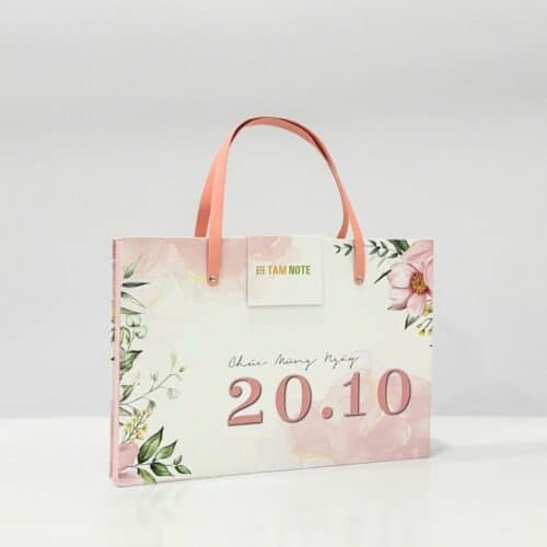 ” TỎA SẮC VƯƠN MÌNH ” – Bộ Quà Tặng Doanh Nghiệp 20/10 Cao Cấp