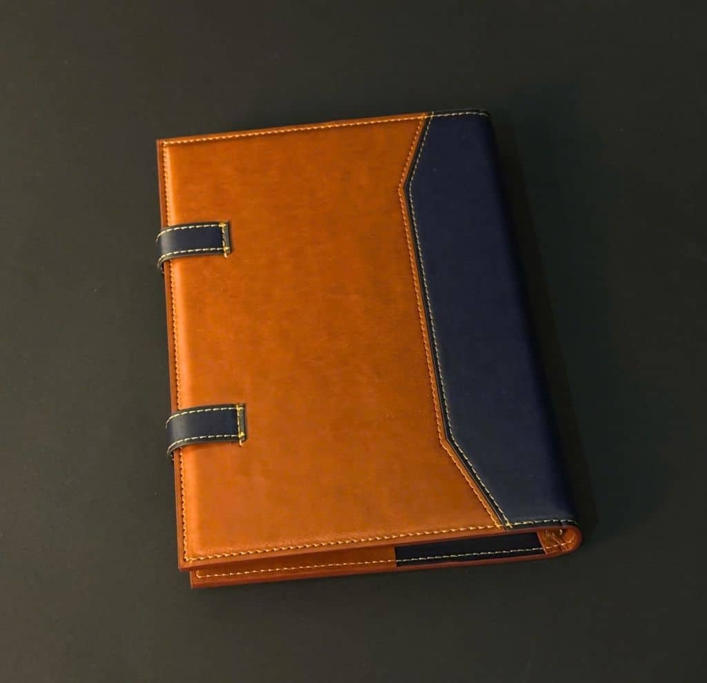 Sổ Tay Doanh Nhân Cao Cấp (5)