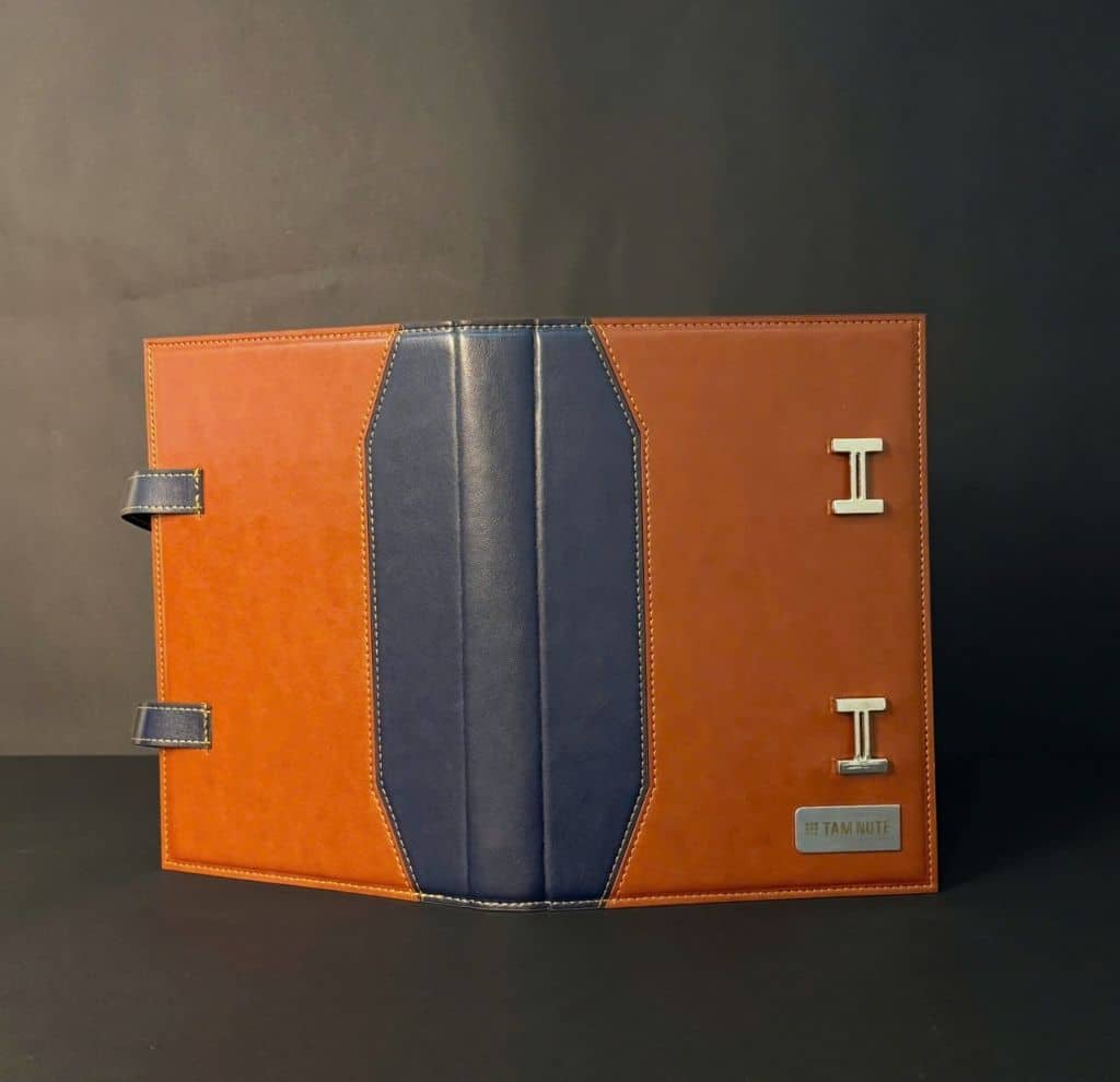 Sổ Tay Doanh Nhân Cao Cấp (5)