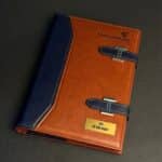 Sổ Tay Doanh Nhân Cao Cấp – Thiết Kế Tinh Tế Sang Trọng