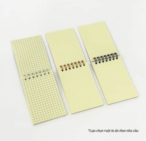 sổ lò xo A7 - xuongsanxuatsoda.com