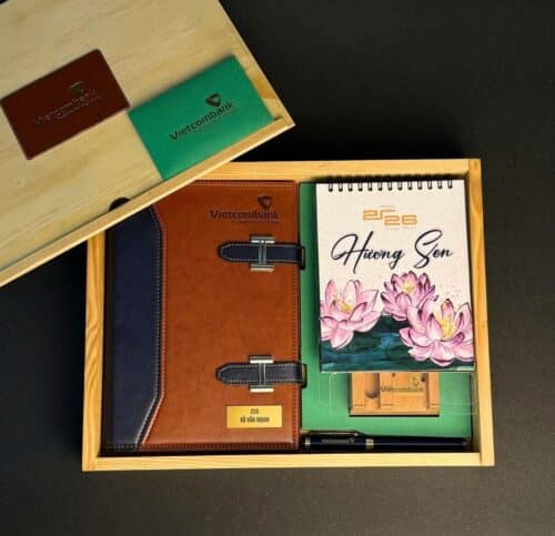 Bộ Quà Tặng Khách Hàng - Đối Tác Ngân Hàng GE09 (5)