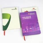 Sổ Dán Gáy In Logo Full Viền Cạnh Sổ – Tạo Ấn Tượng, Thu Ánh Nhìn