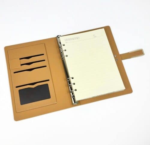 Sổ tay gáy còng in logo (5)