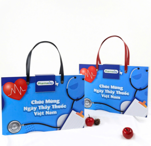 n Y Tâm Vẹn Tròn - Quà Tặng Y Bác Sĩ Cao Cấp (2)