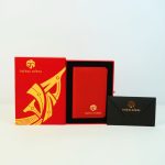 Ví Đựng Thẻ Da Thật Ý Cao Cấp – Executive Card Holder