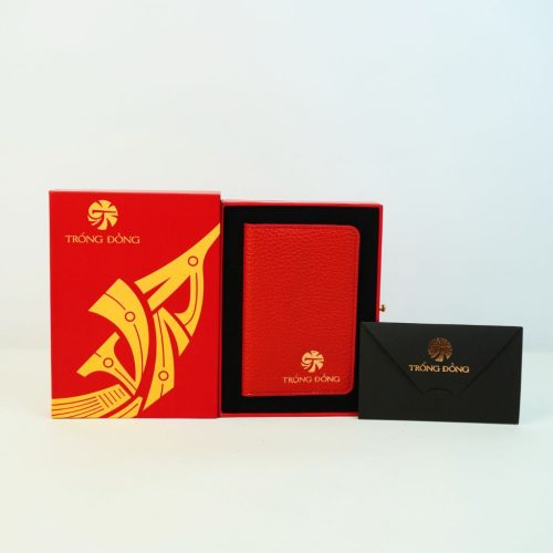 Ví Đựng Thẻ Da Thật Ý Cao Cấp – Executive Card Holder