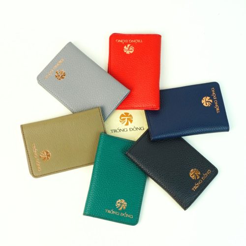 Ví Đựng Thẻ Da Thật Ý Cao Cấp – Executive Card Holder