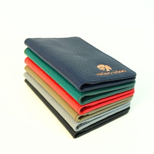 Ví Đựng Thẻ Da Thật Ý Cao Cấp – Executive Card Holder