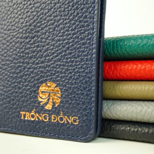 Ví Đựng Thẻ Da Thật Ý Cao Cấp – Executive Card Holder