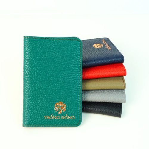 Ví Đựng Thẻ Da Thật Ý Cao Cấp – Executive Card Holder