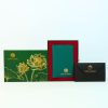Xanh - Ví Đựng Thẻ Da Thật Ý Cao Cấp – Executive Card Holder