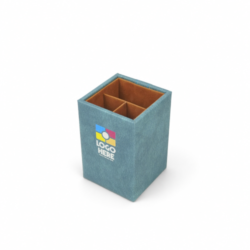 HỘP CẮM BÚT ĐỂ BÀN DA PU_PH01 (2)