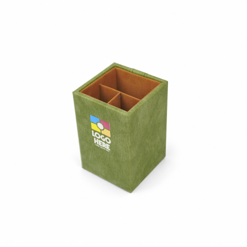 HỘP CẮM BÚT ĐỂ BÀN DA PU_PH01 (2)